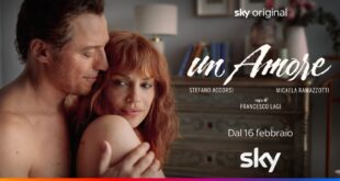 Un Amore – Recensione della serie tv di Francesco Lagi con Stefano Accorsi e Micaela Ramazzotti