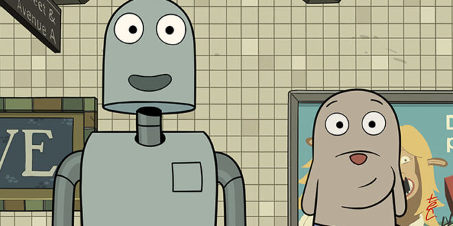 Il Mio Amico Robot – La solitudine raccontata senza parole – Recensione