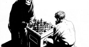 La morte gioca a scacchi: il settimo sigillo di Bruno Alessandro al Teatro della Visitazione – Recensione