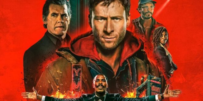 The Running Man (2025) – Grinta e raptus nella fuga carcere-televisiva – Recensione