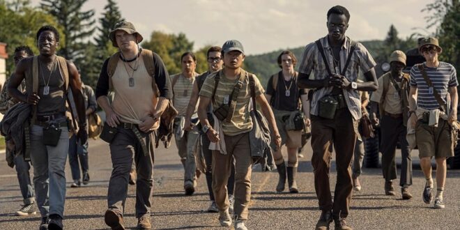The Long Walk – Edizione 4K che non si ferma al film – Recensione