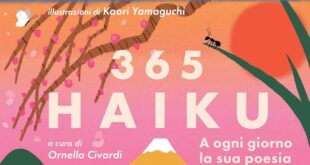 365 Haiku – A ogni giorno la sua poesia: un anno di Giappone in tre versi – Recensione