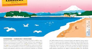 Giappone – Itinerari per sognatori: una guida tra mappe, meraviglia e deviazioni – Recensione