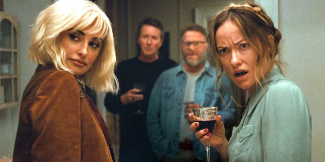 The Invite – Il piacere è tutto nostro: il remake americano di Sentimental – Recensione