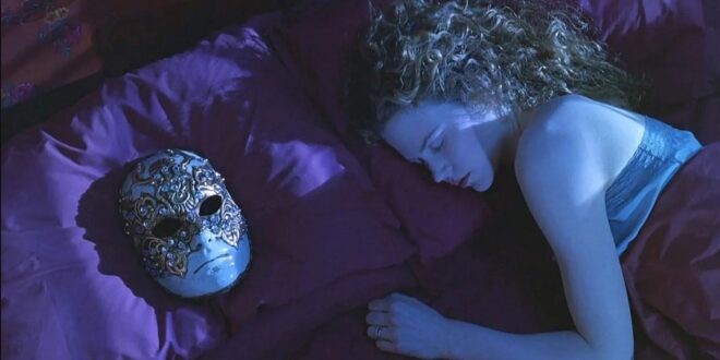 Eyes Wide Shut in 4K: il desiderio si veste d’acciaio – Recensione