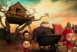 I racconti del giardino incantato: 4 registi, un nonno depresso e la stop-motion che cura il cuore – Recensione