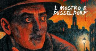 M Il mostro di Düsseldorf a fumetti – Recensione